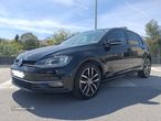 VW Golf 1.6 TDI Confortline DSG - 3