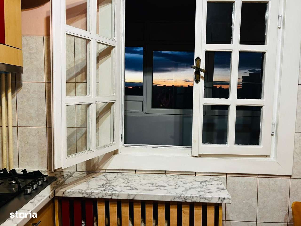 Apartament 3 camere de vanzare - Metrou Nicolae Grigorescu - Ocazie-5