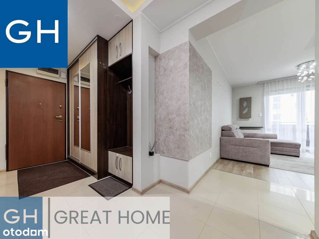 3 pokoje do wejścia, r. 2011, winda, balkon-13