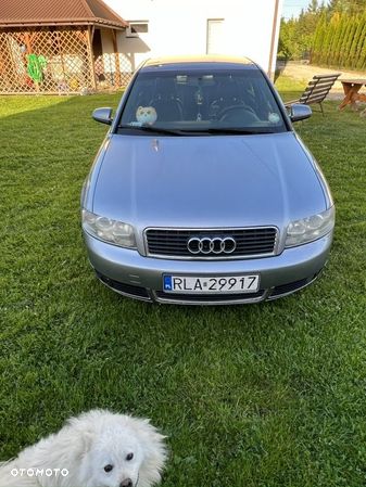 Audi A4 Avant 1.9 TDI - 1