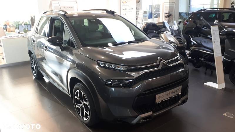 Citroën C3 Aircross 1.2 PureTech Plus S&S - 2