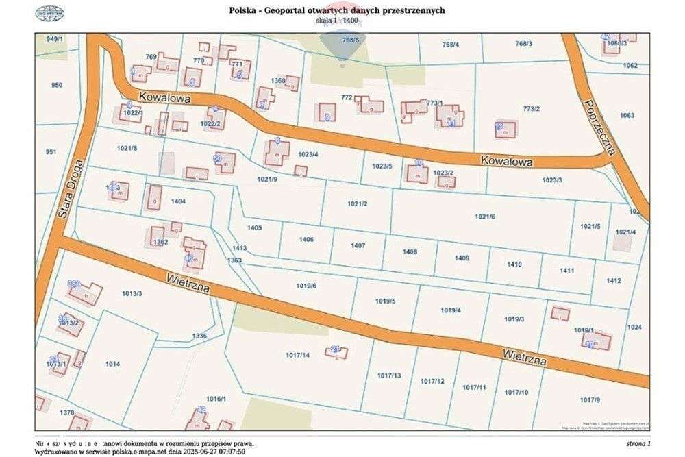 Działka budowlana w najniższej cenie na rynku - Pełny obrazek: 4/19