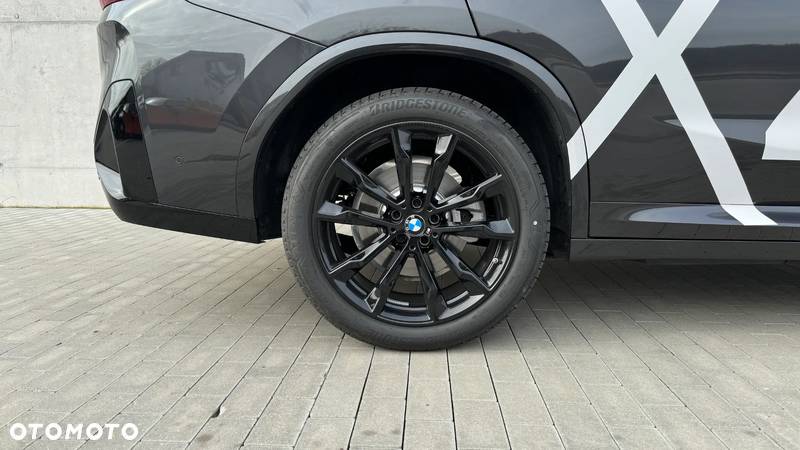 BMW X4 xDrive20d mHEV M Sport sport - 5