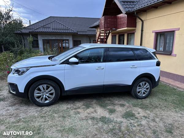 Peugeot 5008 1.5 BlueHDI s&s EAT8 - 7