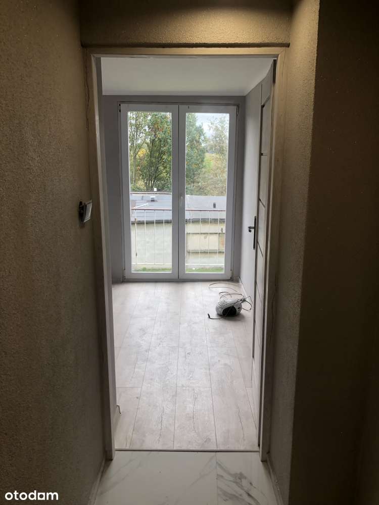 Przytulne 1-pokojowe mieszkanie z balkonem-2