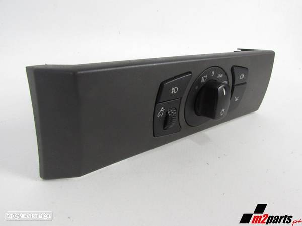 Modulo comando das luzes Seminovo/ Original BMW 5 (E60)/BMW 5 Touring (E61)/BMW... - 2