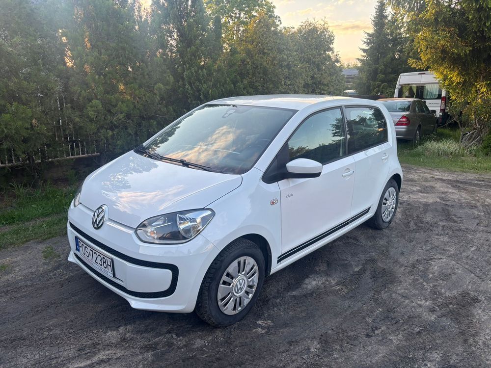 Volkswagen Up! 2016