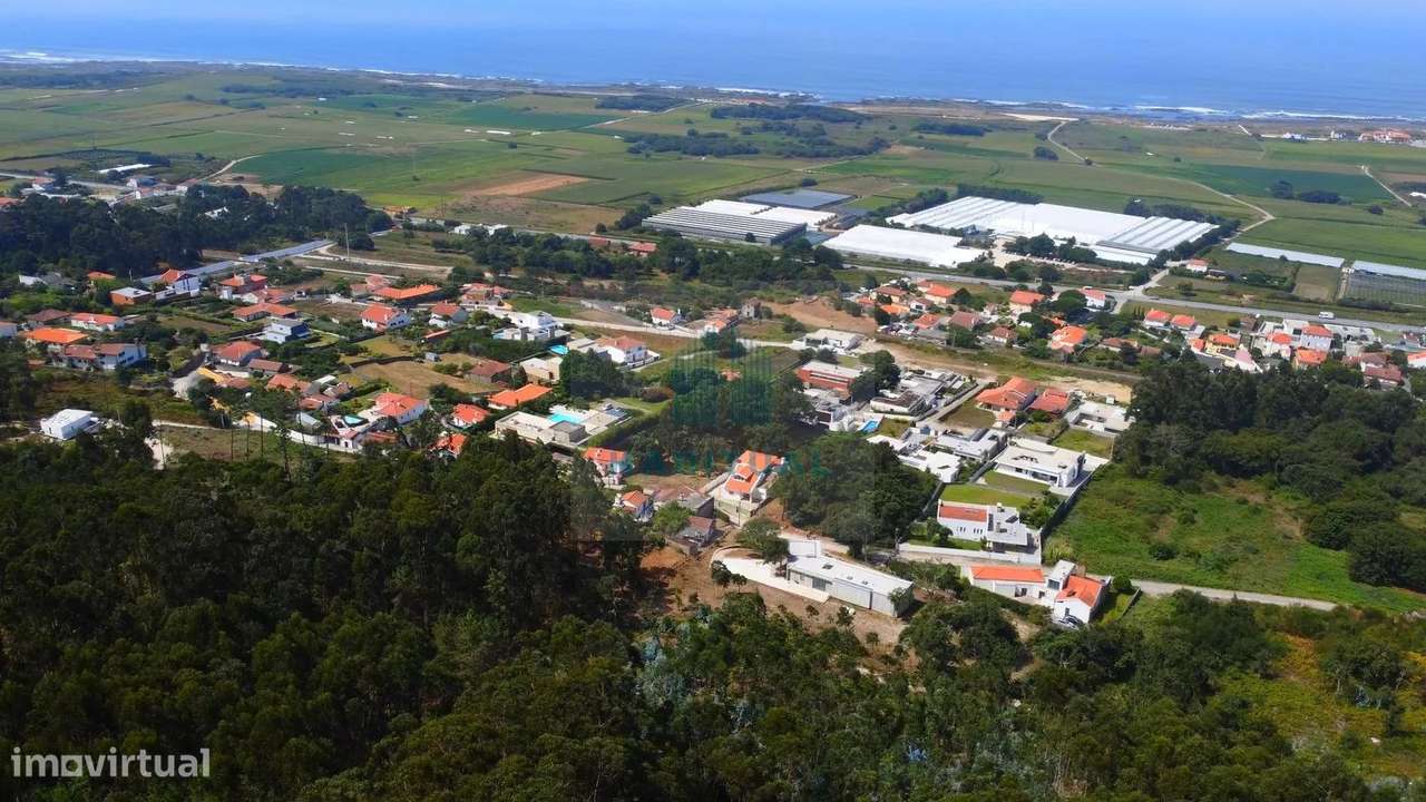 MORADIA T5 COM VISTA MAR EM CARREÇO - Grande imagem: 4/39