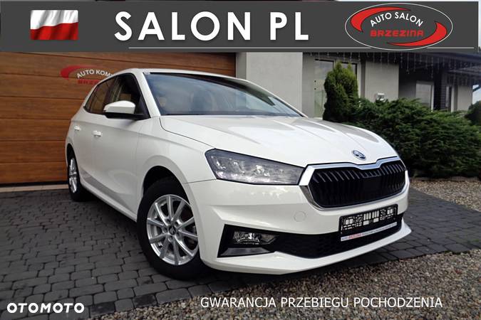 Skoda Fabia 1.0 MPI Active - 1