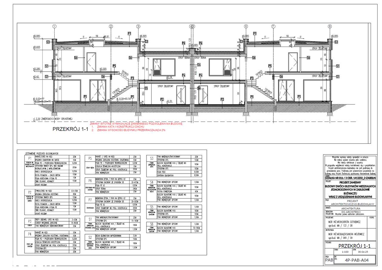 Nowoczesny dom jednorodzinny w Dziekanowie Polskim – ul. Odysei - Pełny obrazek: 5/8