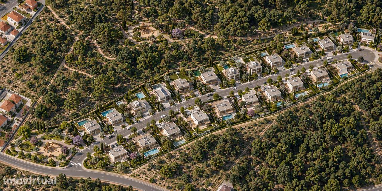 Terreno urbanizável com 70.080 m², Torres Vedras-2