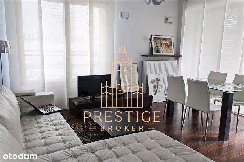 Apartament 2 pokojowy przy stacji metra!-3