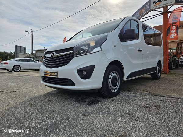 Opel Vivaro 1.6 CDTi L1H1 2.7T + 9L S/S - 6