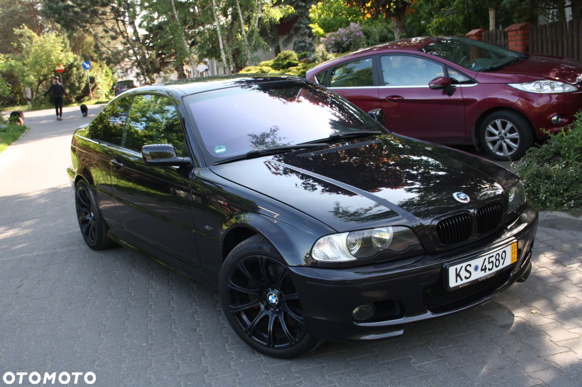 BMW Seria 3 330 Ci - 1