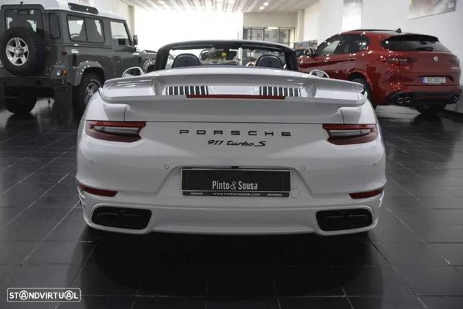 Porsche 991 Turbo S PDK - 32