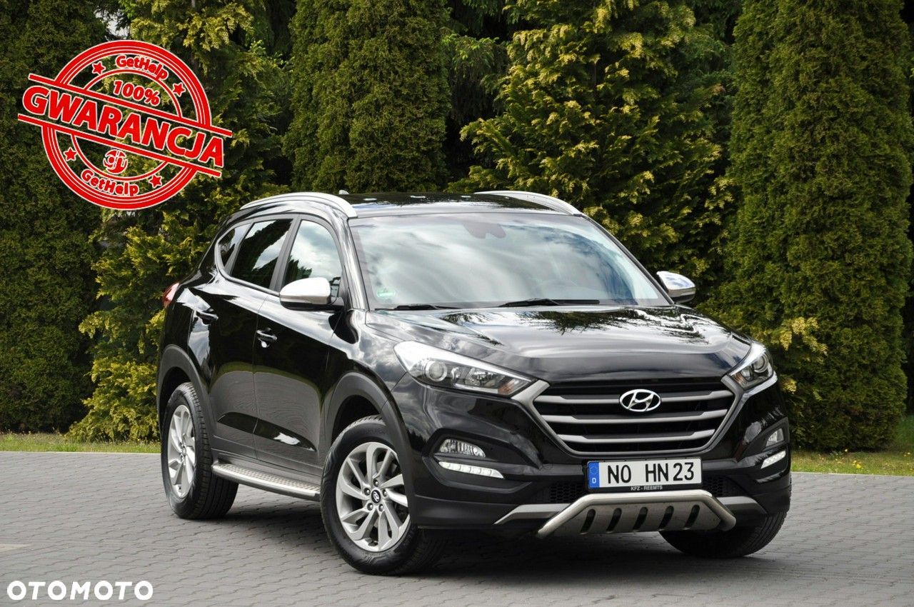 Hyundai Tucson - 1