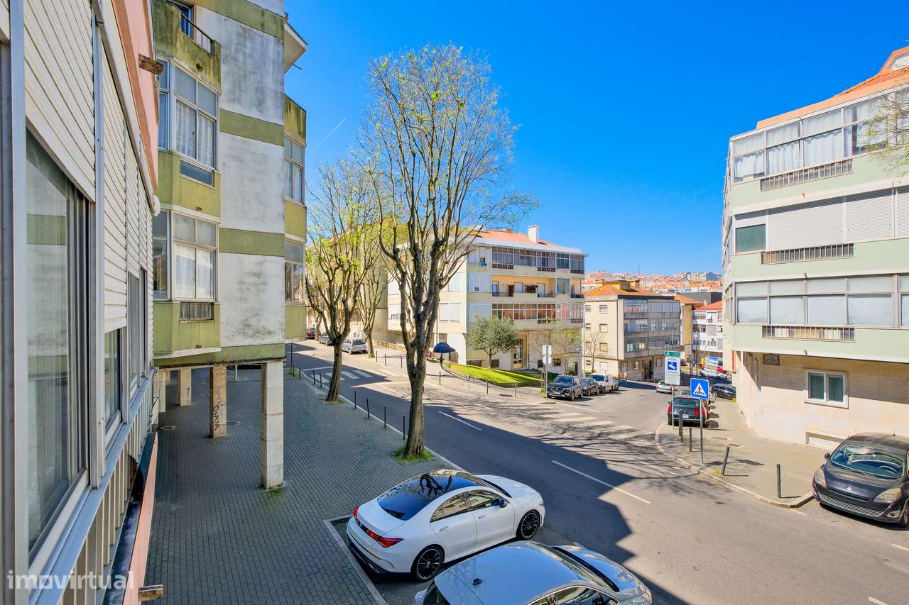 Apartamento T2+1 -  Águas Livres - Damaia - Amadora-23