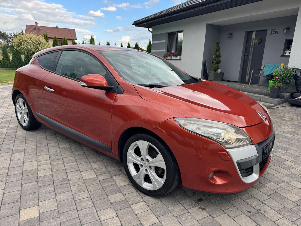 Renault Megane III (2008-2016) 1.4 16V TCE Dynamique 2009