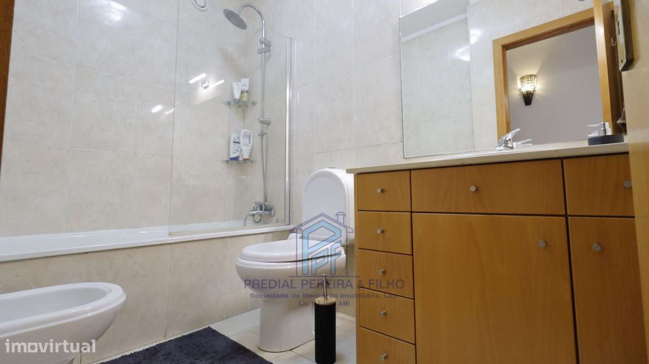 Apartamento T2 Duplex Mobilado - Rio Tinto | Ponte | Circunvalação-17