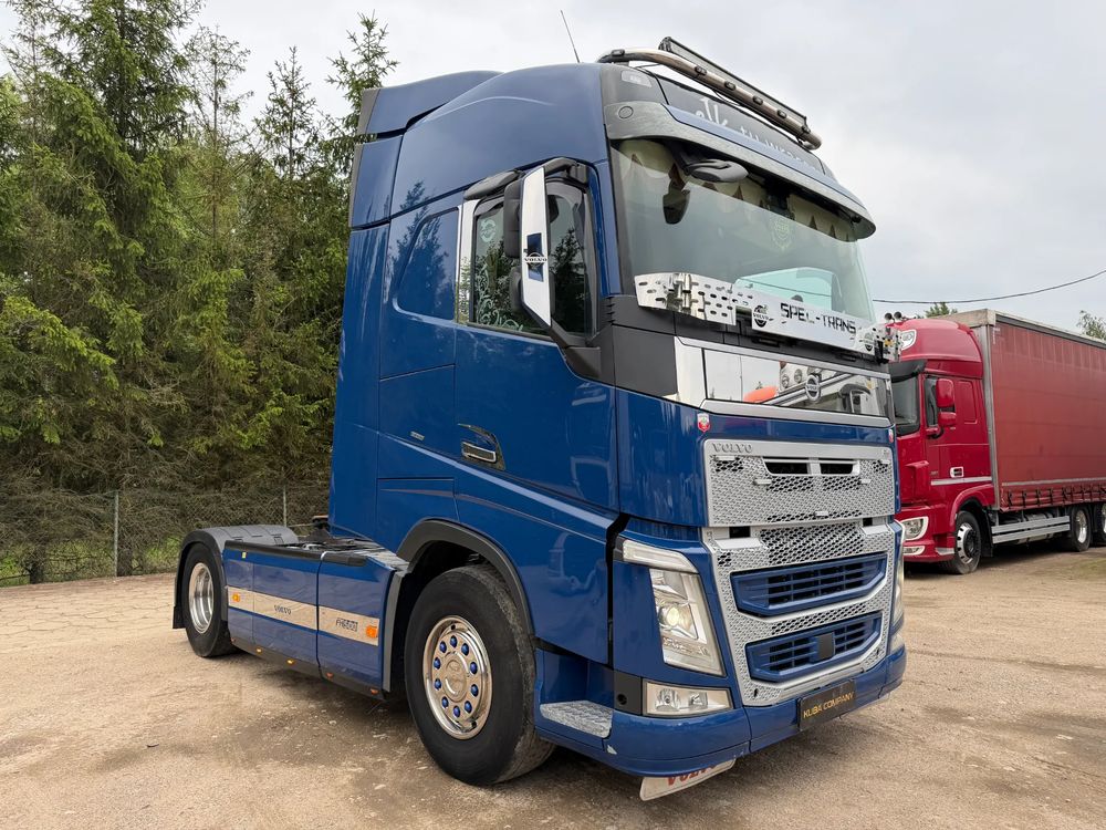 Volvo FH 2017