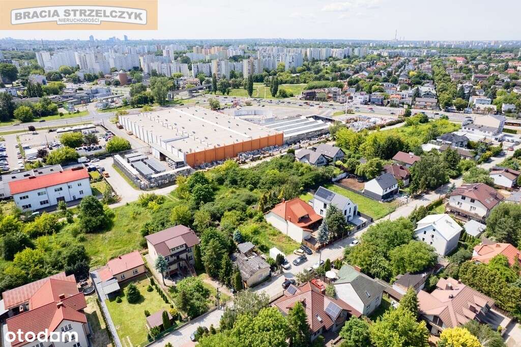 Działka budowlana Targówek - Zacisze, 561m² - Pełny obrazek: 2/14