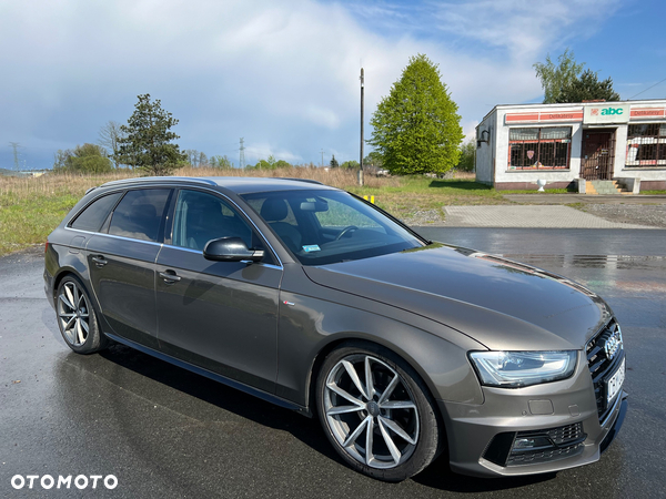 Audi A4 2.0 TDI clean diesel Multitronic - 4