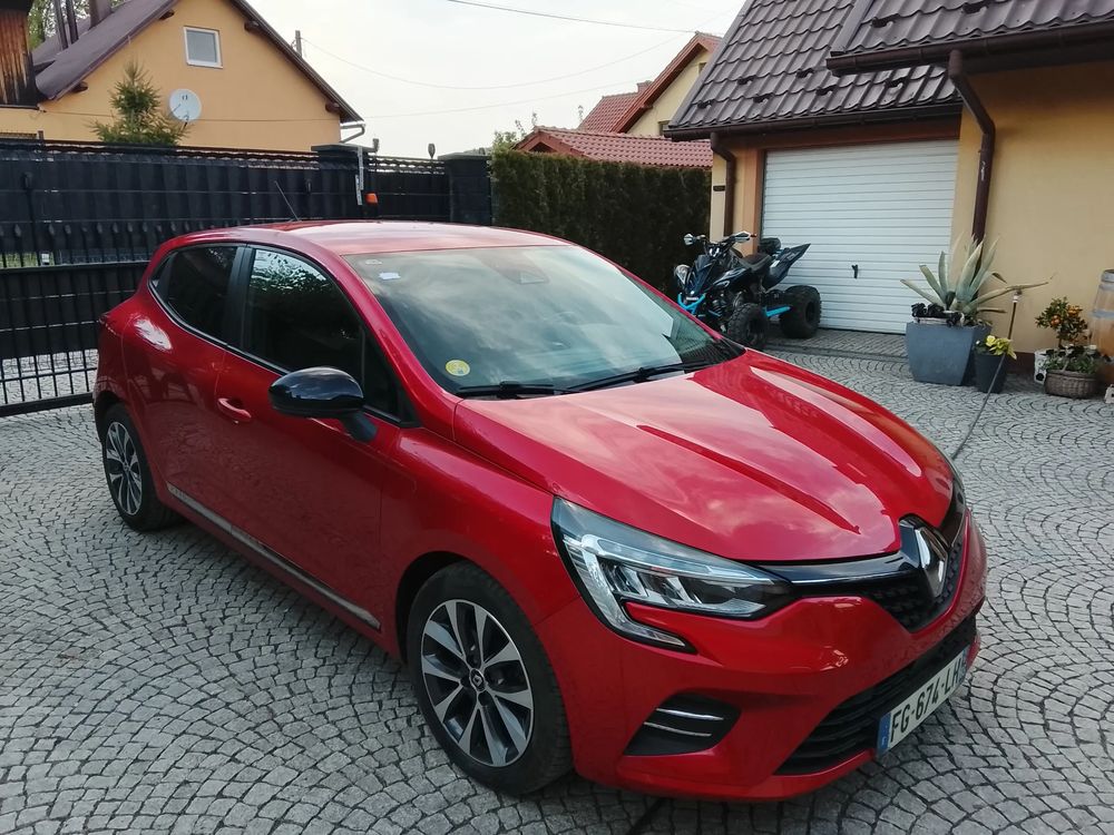 Renault Clio V 1.5 dCi Energy Limited 2019
