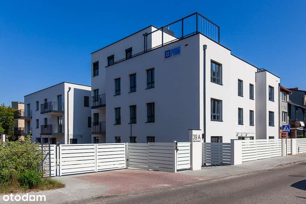 Gotowe do odbioru! Mieszkanie w Centrum, M20-7