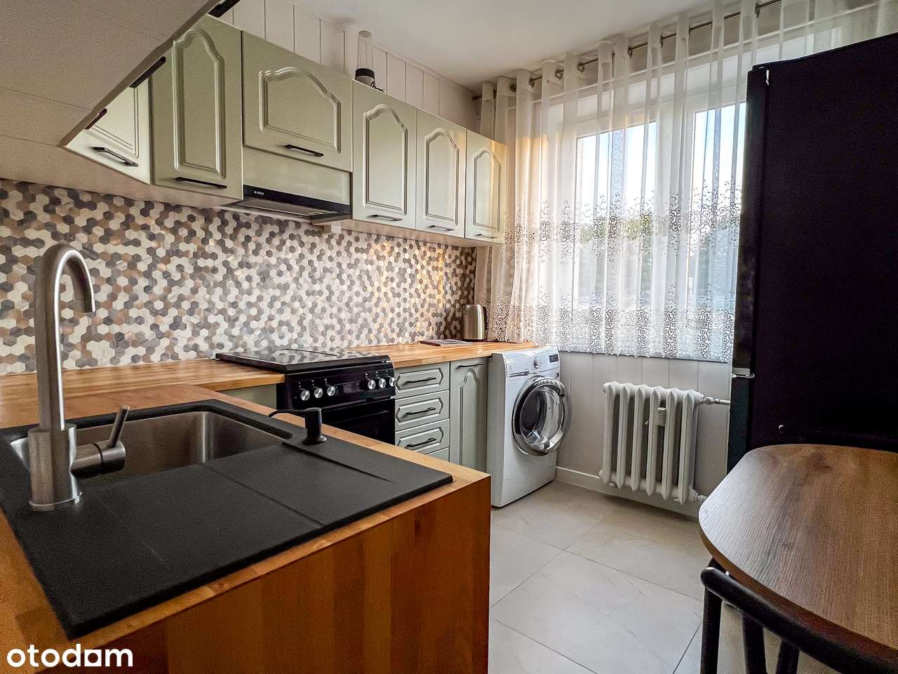 Komfortowe mieszkanie 2-pokojowe w centrum Nowej Soli - Pełny obrazek: 4/11