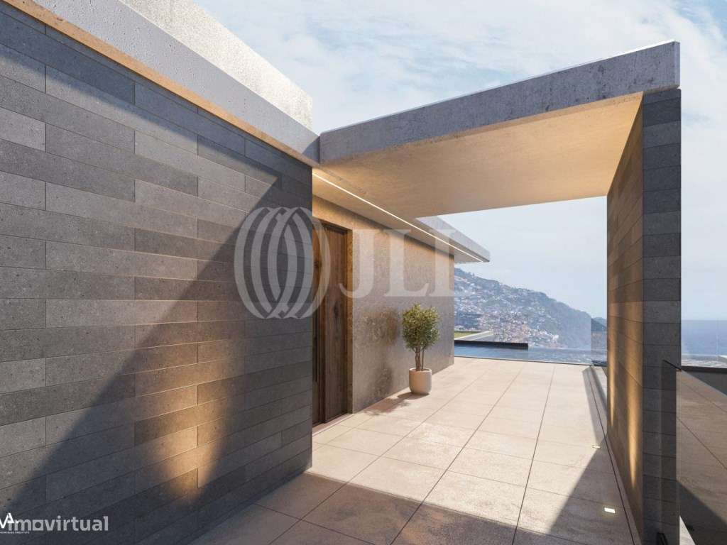 Moradia T3 no Alannas Villas, Madeira - Grande imagem: 5/17