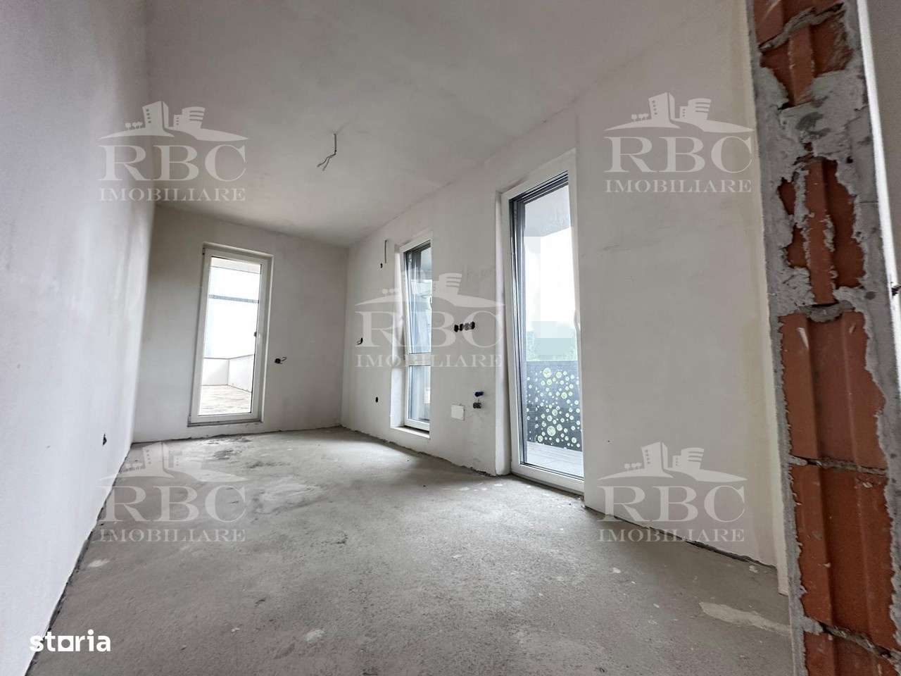 Apartamente cu 2 camere bloc nou in Floresti zona Vivo-9