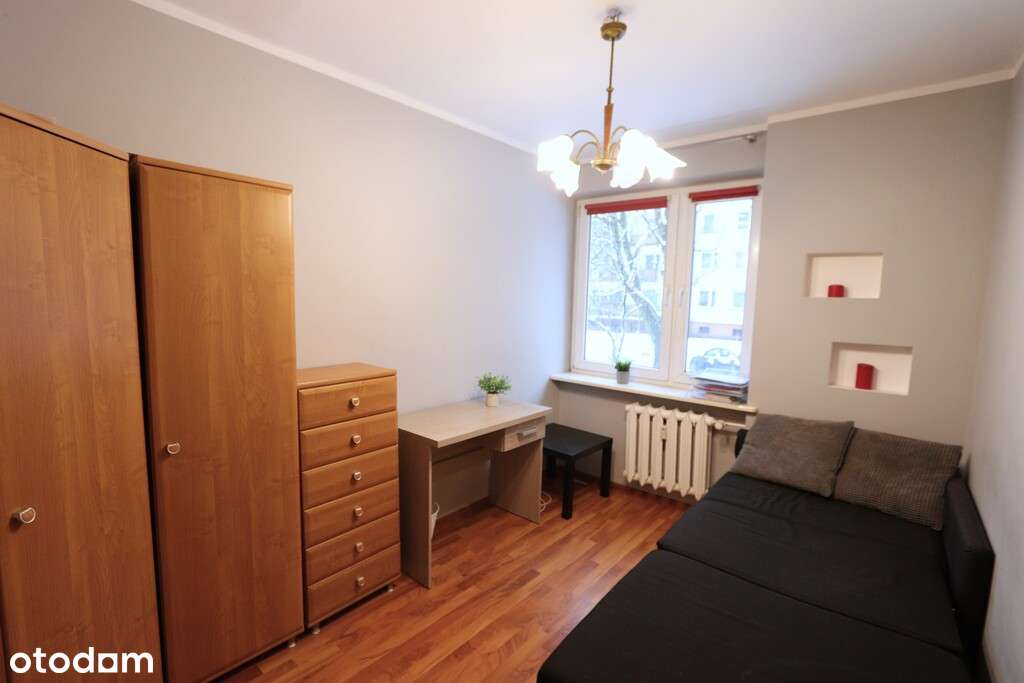 3 pok. i osobna kuchnia | 3 min. tramwaj | parter-3