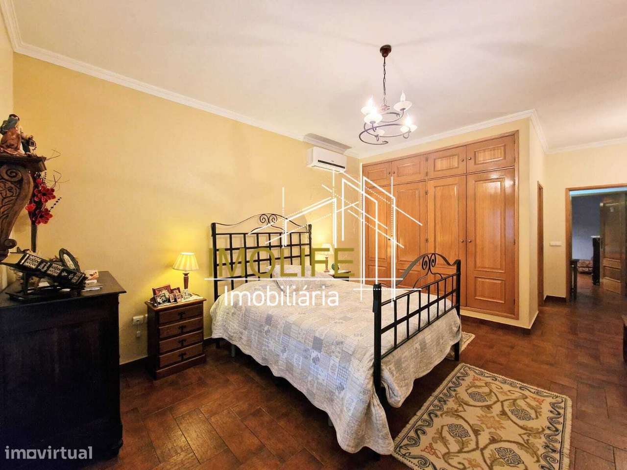 Moradia T4 sita na aldeia de Sapos - Mertola-5