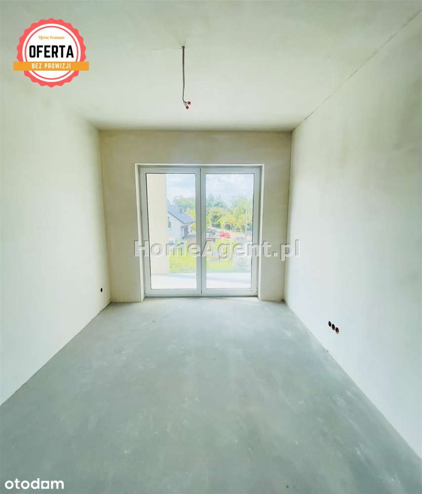 Słoneczne dwa pokoje z balkonem. Granica Katowic - Pełny obrazek: 5/15