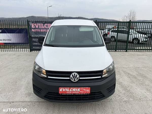 Volkswagen Caddy MAXI 2.0 TDI - 14