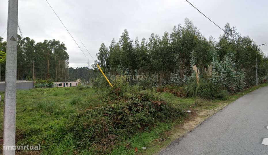 Terreno com 4.160m2 - Guisande - Grande imagem: 4/14