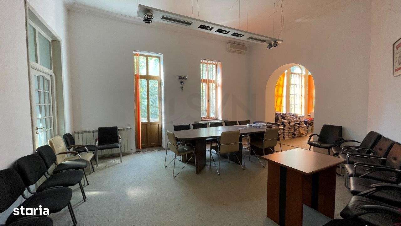 Vila interbelica 500 mp Lascar Catargiu - Imagine principală: 4/15