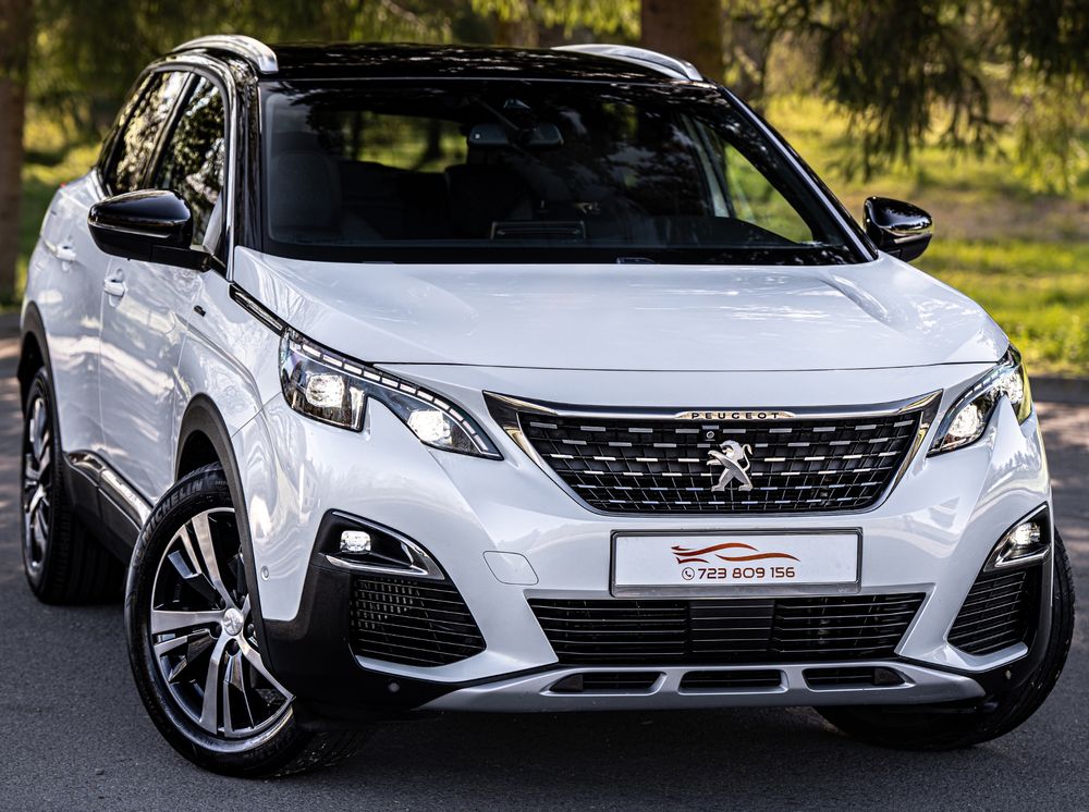 Peugeot 3008 II 1.2 PureTech Allure 2019