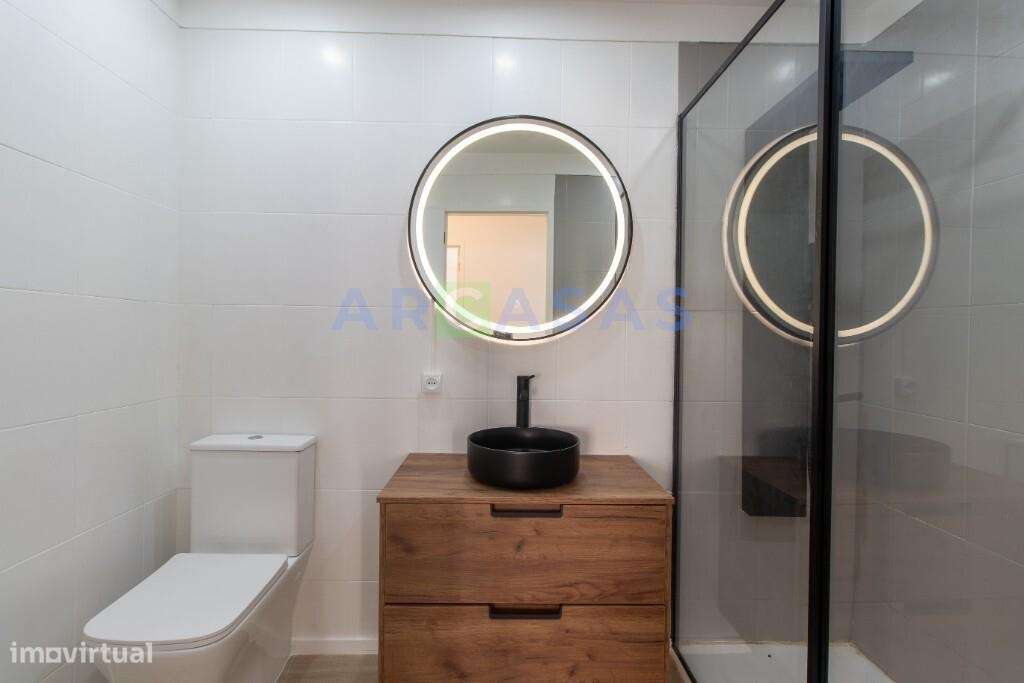 Apartamento T3  com varanda e lugar de garagem em Baguim do monte, Gon-20