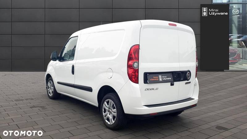 Fiat Doblo - 5