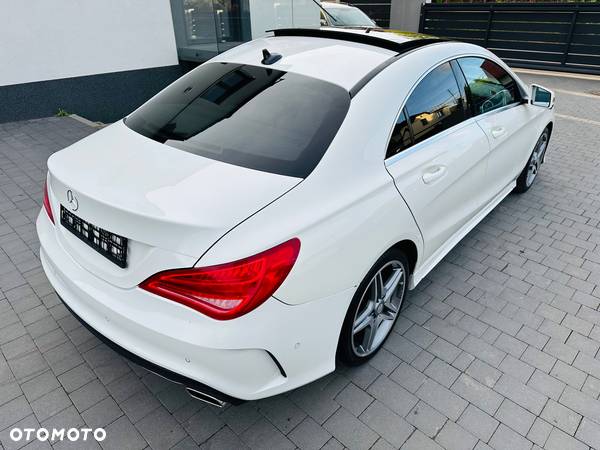 Mercedes-Benz CLA 200 7G-DCT AMG Line - 9