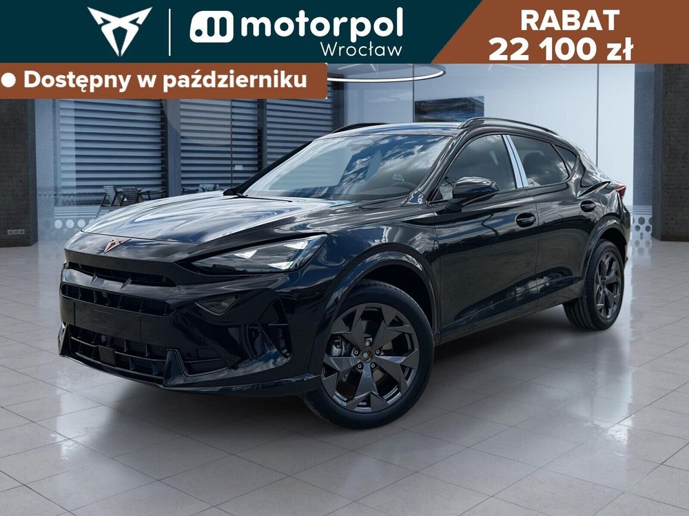 Cupra Formentor 2.0 TSI 4Drive DSG 2026