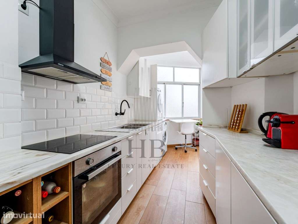 Apartamento T3 Central Em Alges Oeiras