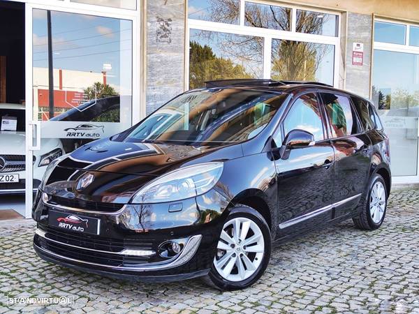 Renault Grand Scénic 1.6 dCi Bose Edition SS - 9