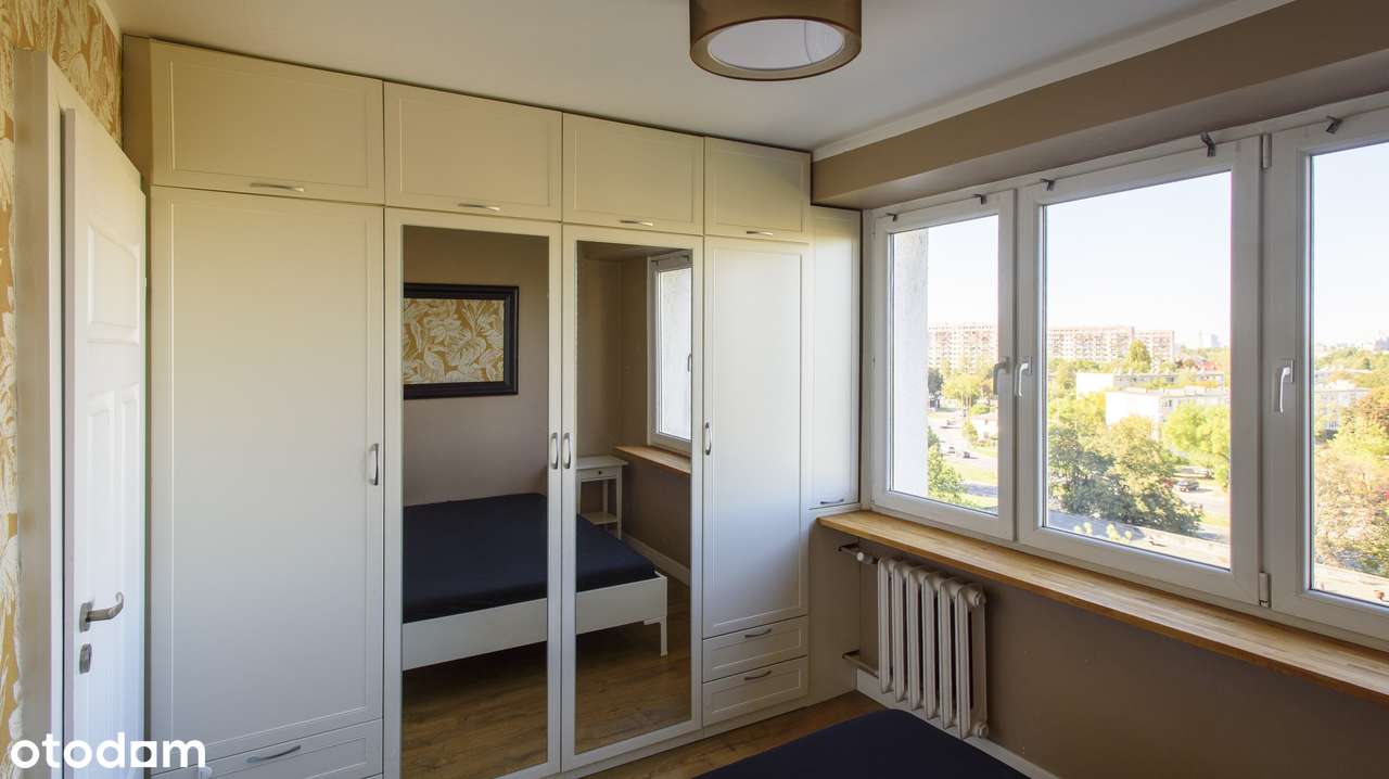 Przytulne mieszkanie na Górnej |PO REMONCIE, WIDOK, PARKOWANIE, KLIMA - Pełny obrazek: 4/7