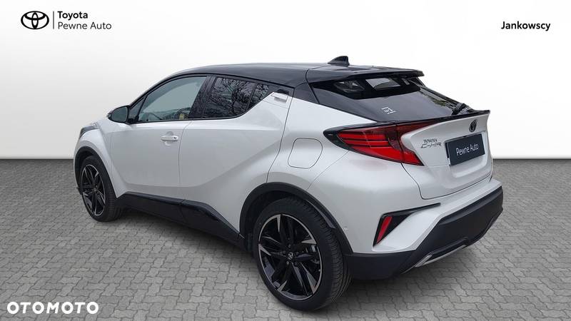 Toyota C-HR - 2