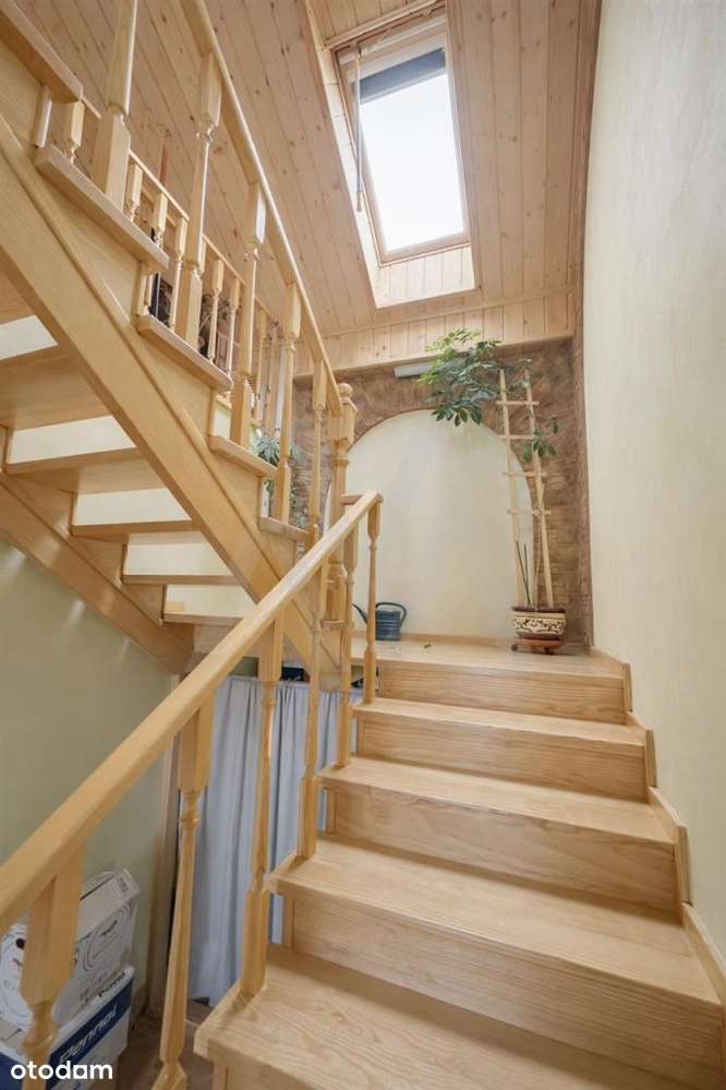 Dom 250m 2,5 km do Pkp Grodzisk-10