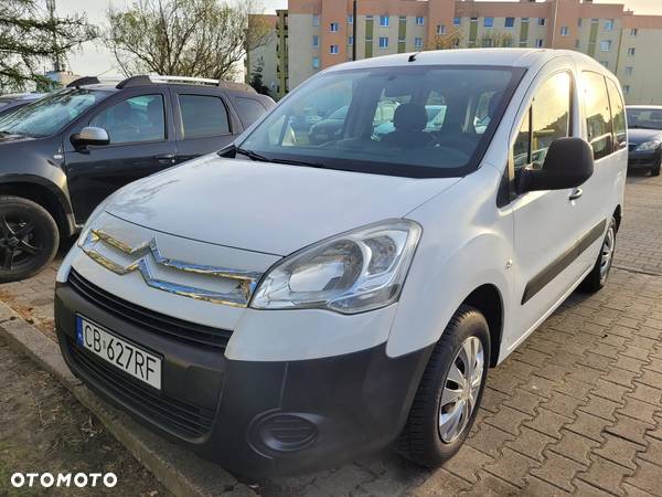 Citroën Berlingo 1.6 VTi Multispace - 1