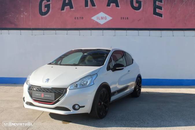 Peugeot 208 GTI e-THP STOP & START 30th - 9