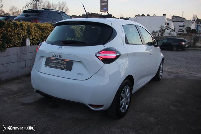 Renault Zoe Zen 50 - 4